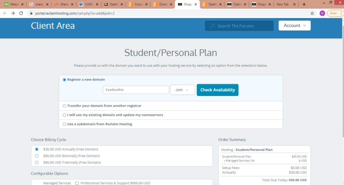 site to zone assignment list domain